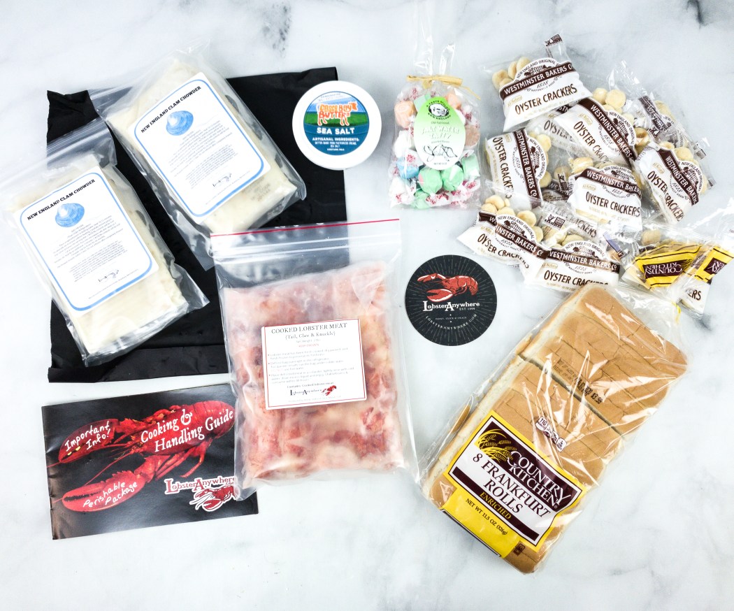 Monthly White Fish Box ($123.25 for Monthly Delivery)