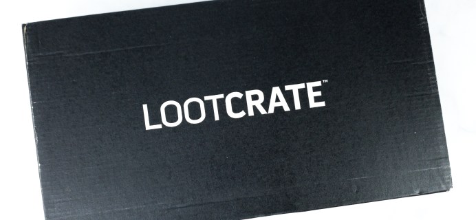 Loot Crate Fall Flash Sale: Get 20% Off!