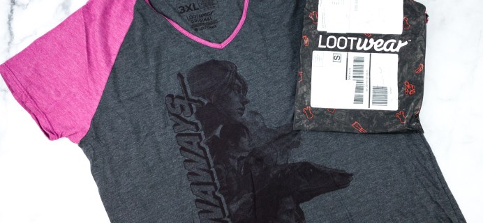 Loot For Her Subscription by Loot Crate November 2019 Review & ﻿Coupon
