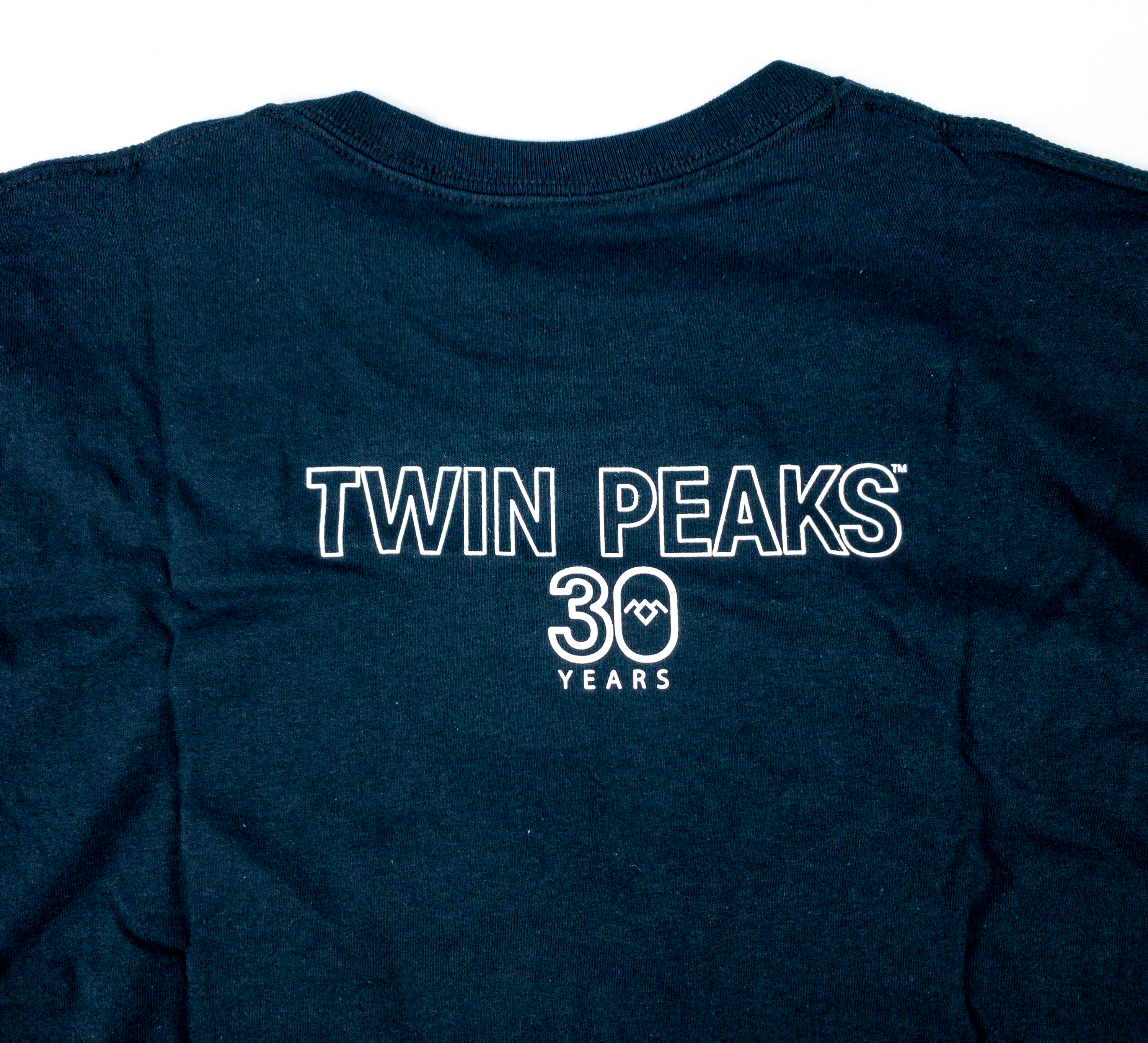 Vintage Twin Peaks High School T-shirt