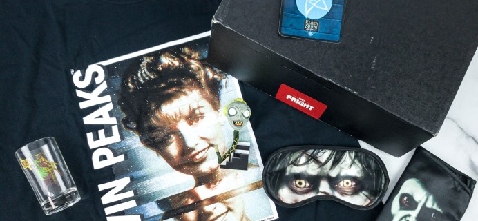 Loot Fright May 2020 Subscription Box Review + Coupon