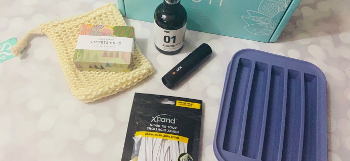 Loti Wellness Box Review + Coupon – July 2020