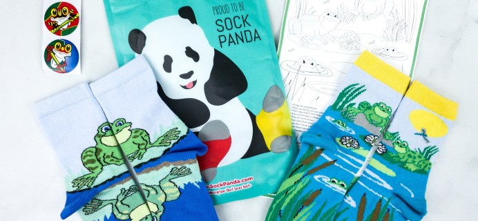 Panda Pals June 2020 Subscription Review + Coupon