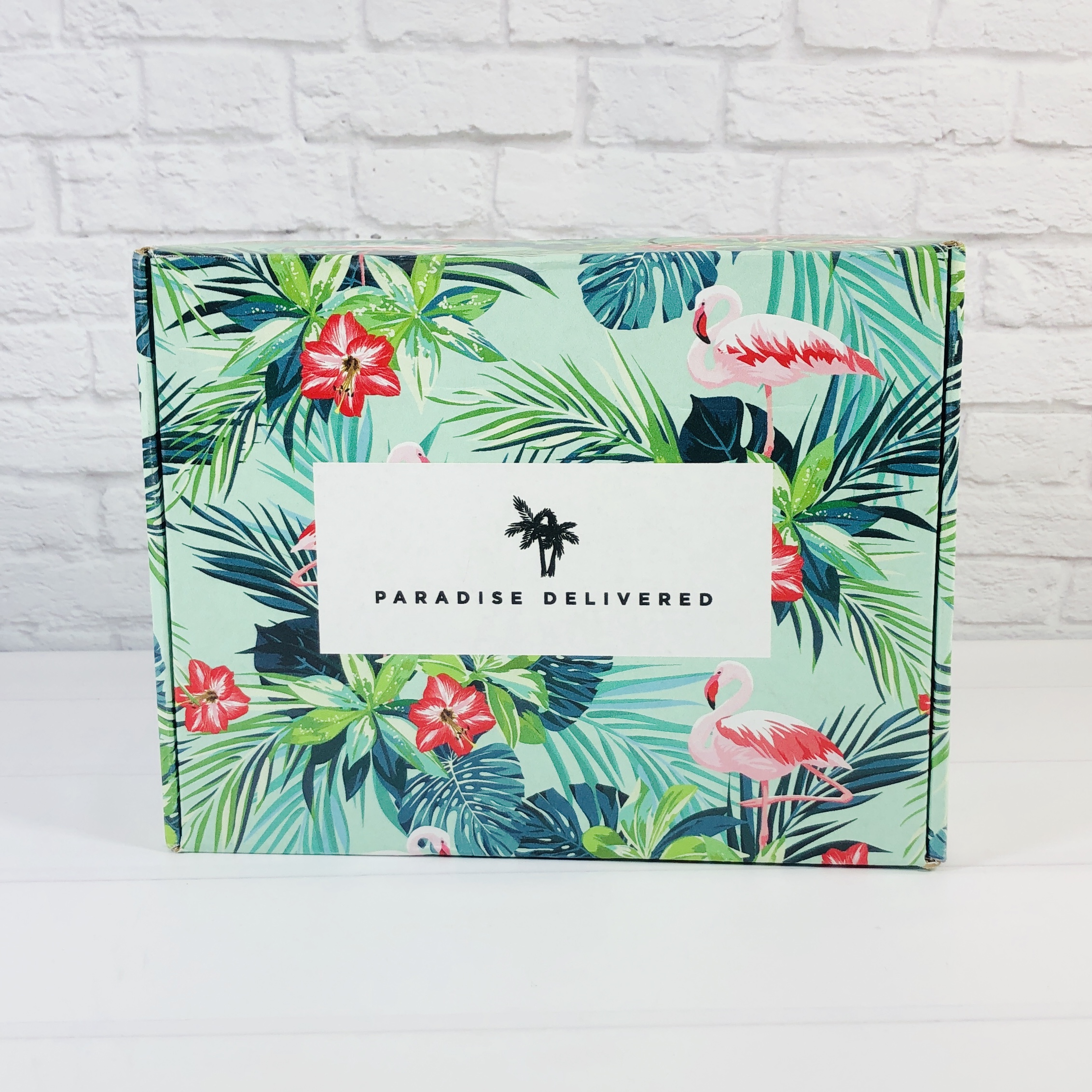 Paradise Delivered July 2020 Subscription Box Review + Coupon - Hello