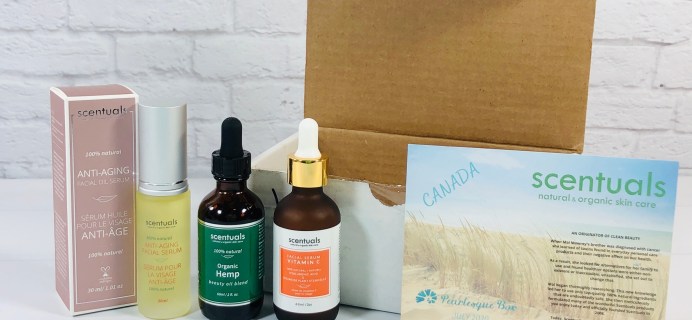 Pearlesque Box July 2020 Subscription Box Review + Coupon