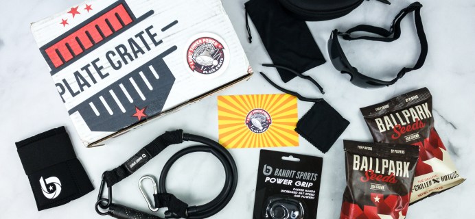 Plate Crate July 2020 Subscription Box Review + Coupon