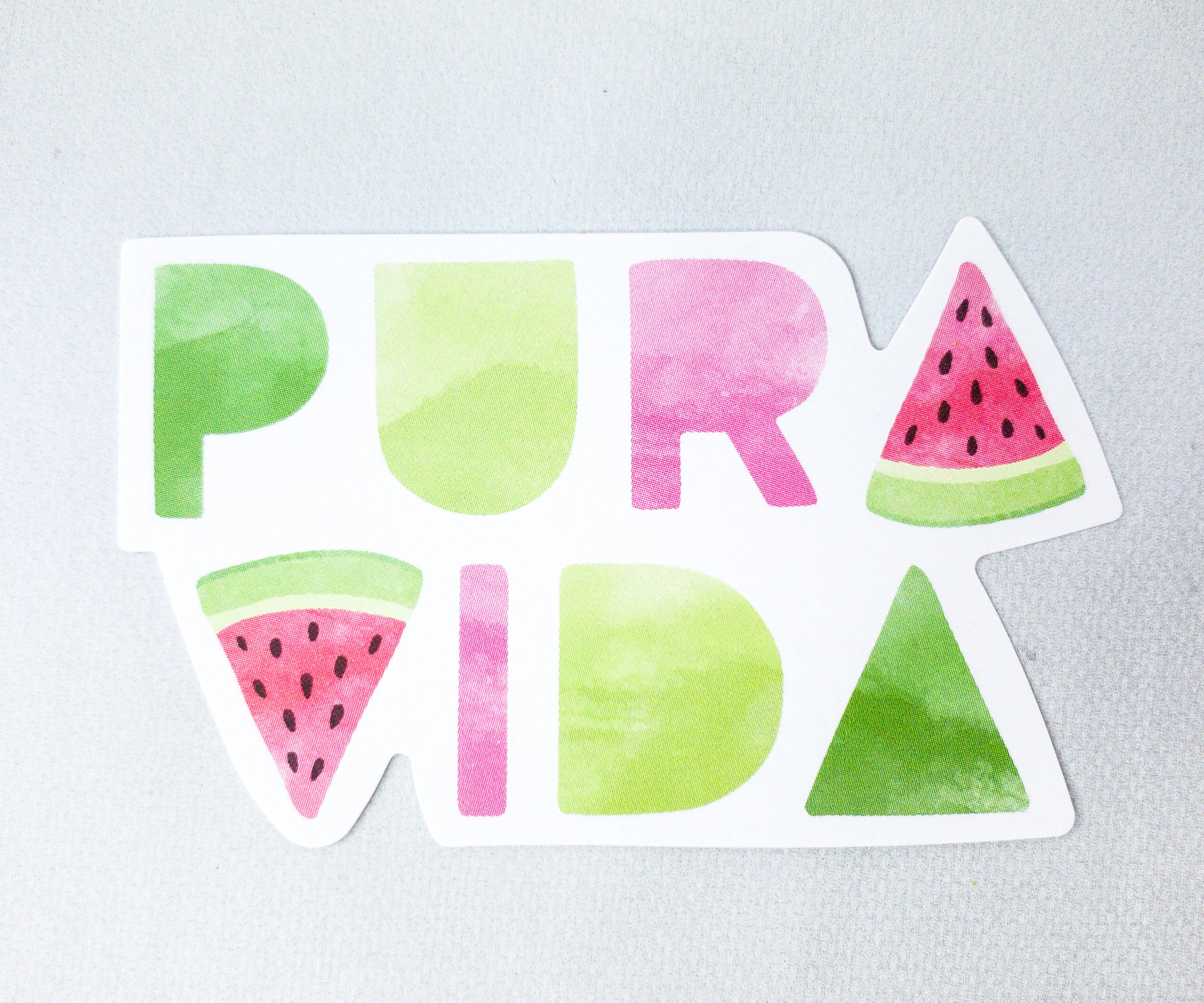 Pura vida on sale watermelon bracelet