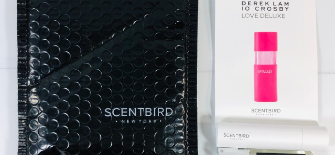 Scentbird July 2020 Perfume Subscription Review & Coupon