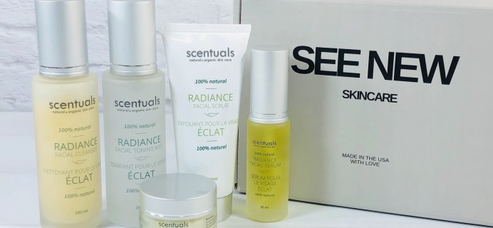See New The Skincare Box July-August 2020 Subscription Box Review + Coupon