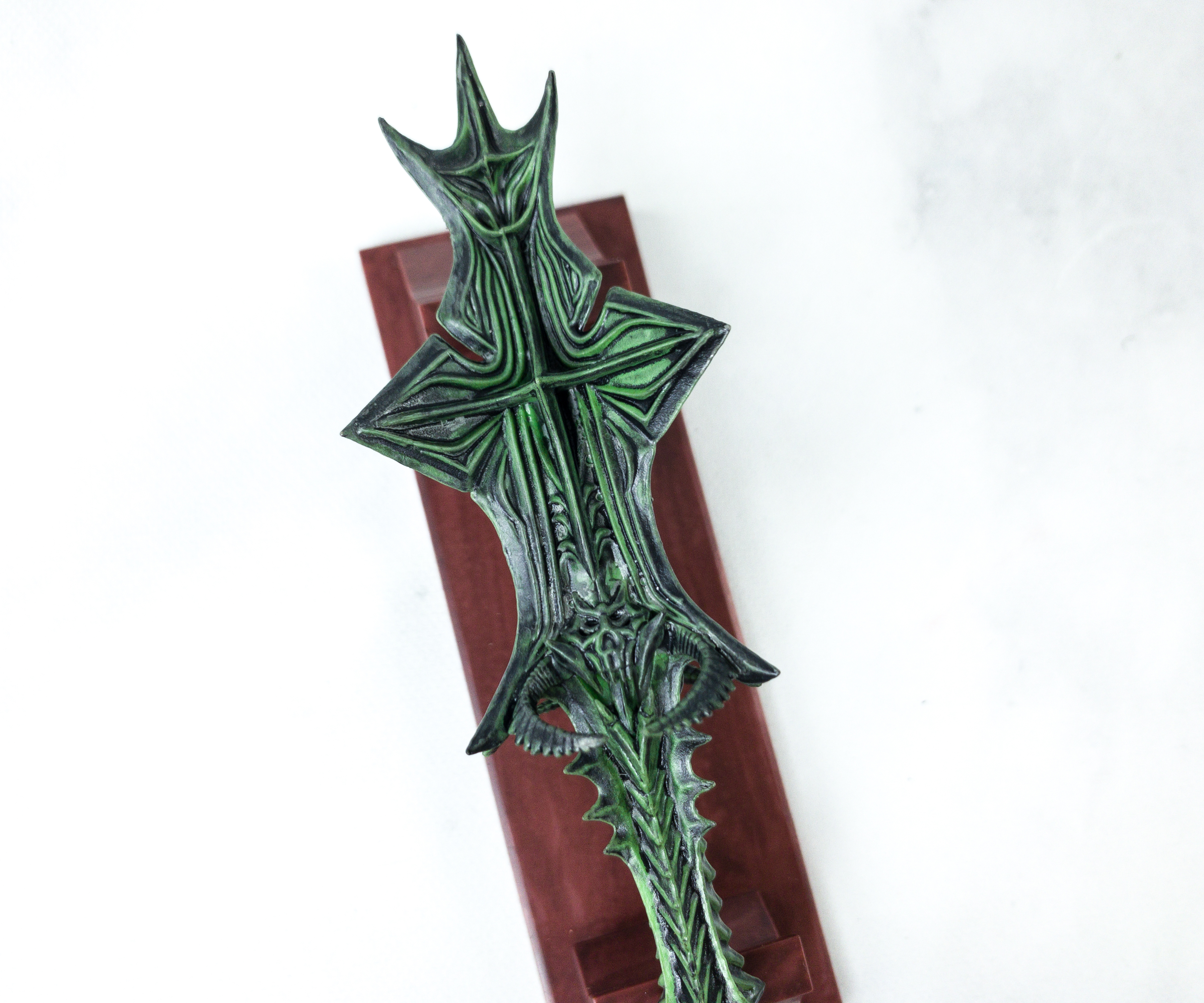 Elder scrolls loot crate mace of molag bal hot replica