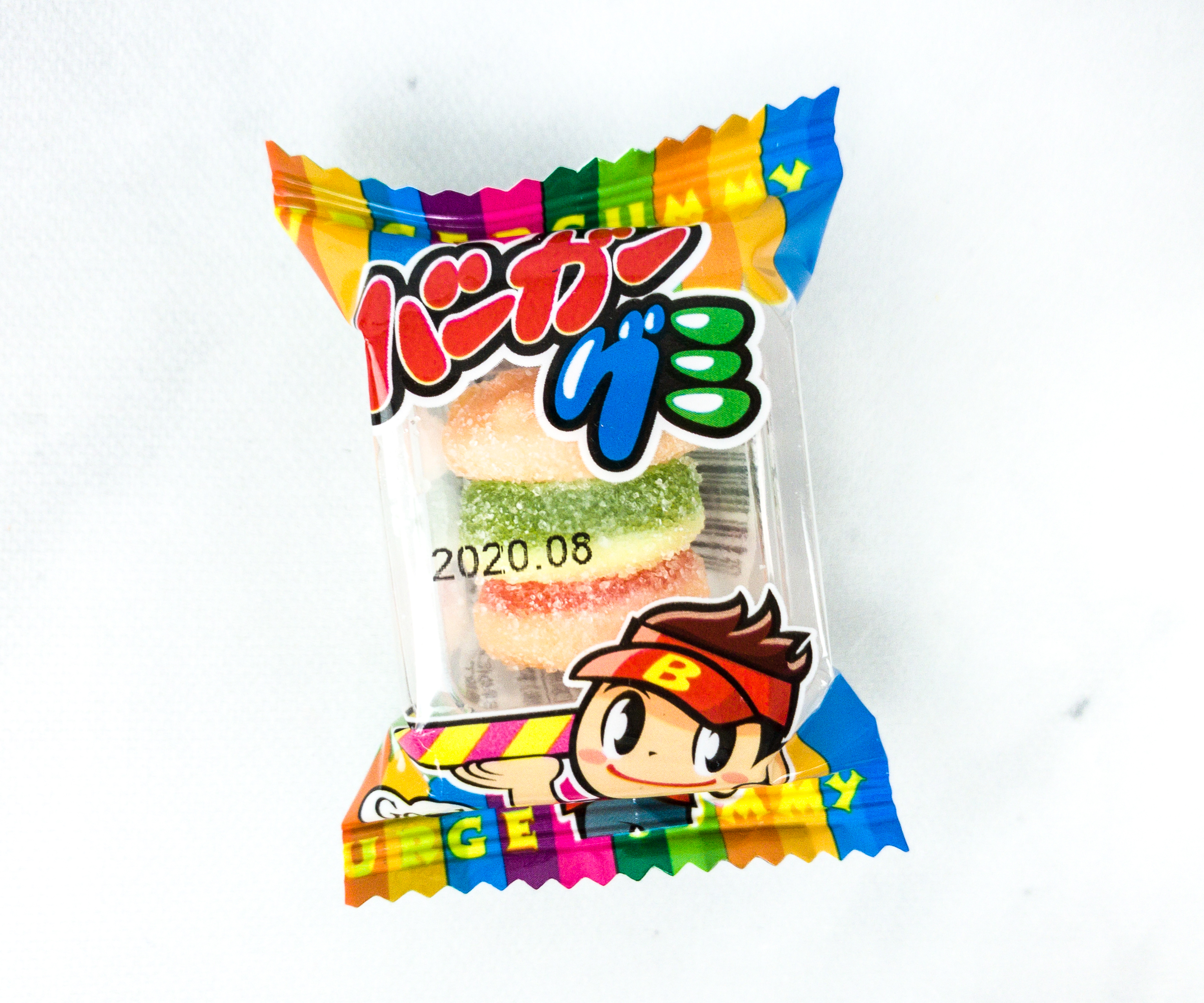 Tokyo Treat- Japanese Candy- Unboxing (Dez-2015), Crazy and Kawaii Desu