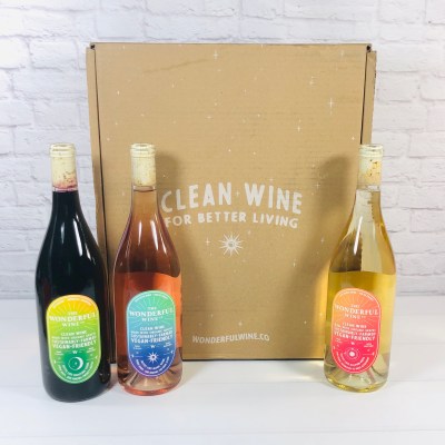 The Wonderful Wine Co. Review – The Starter Pack!