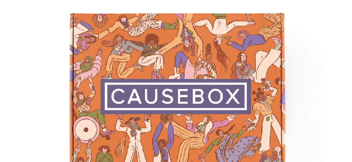 CAUSEBOX Fall 2020 Box FULL Spoilers + Coupon!