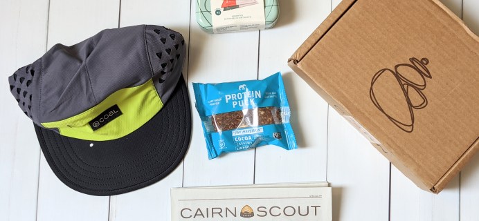 Cairn June 2020 Subscription Box Review + Coupon