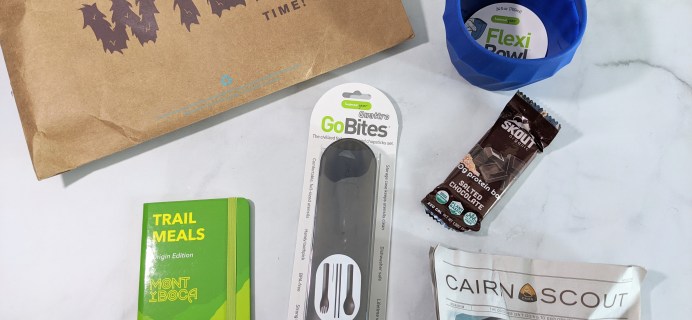 Cairn July 2020 Subscription Box Review + Coupon