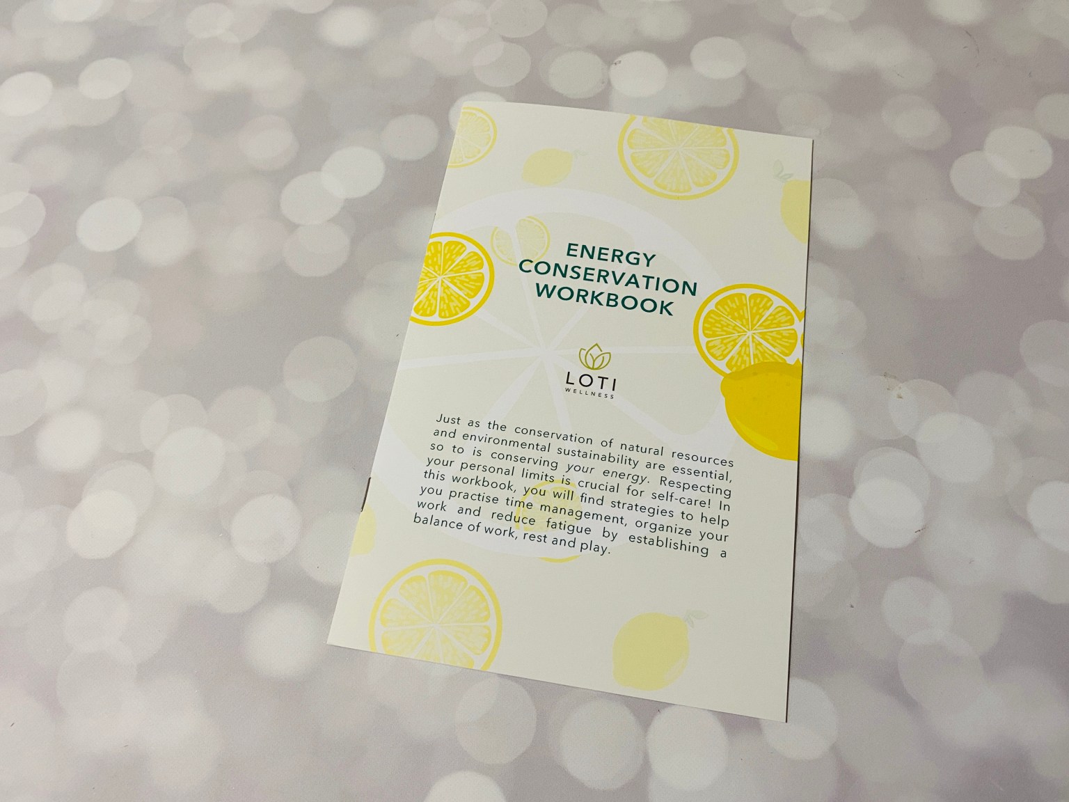 Loti Wellness Box Review + Coupon August 2020 Hello Subscription