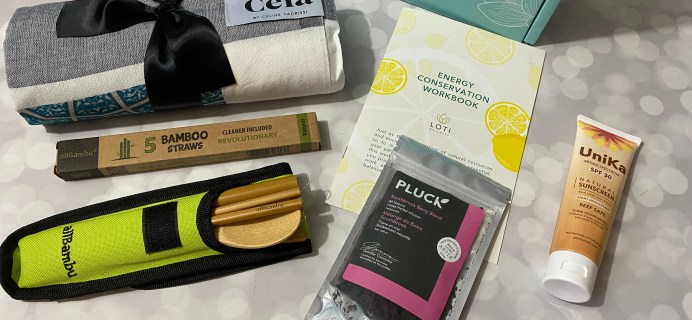 Loti Wellness Box Review + Coupon – August 2020