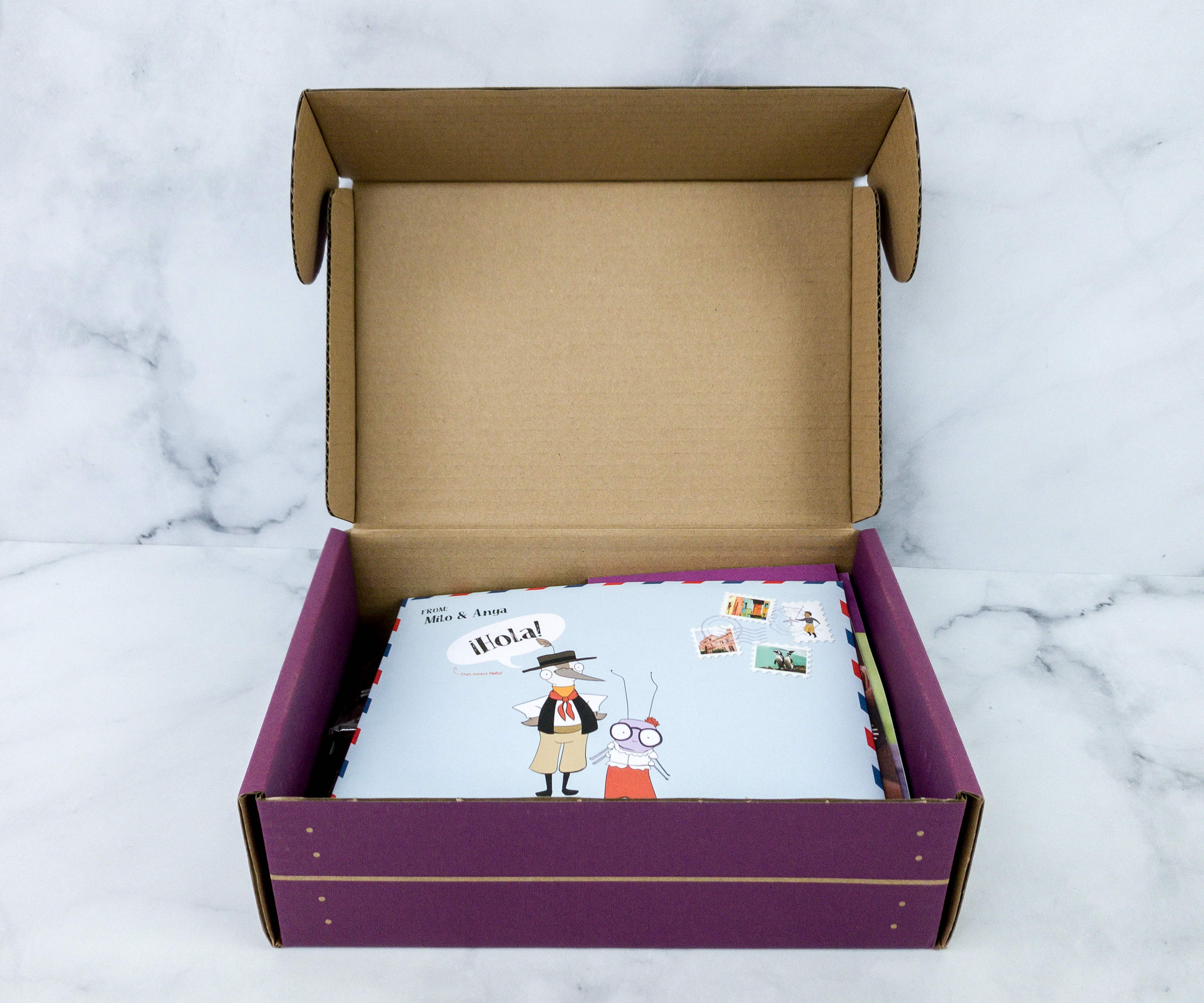 KiwiCo Atlas Crate Review & Coupon - ARGENTINA - Hello Subscription