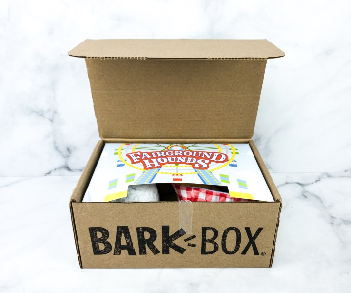 Barkbox August 2020 Subscription Box Review + Coupon Hello Subscription