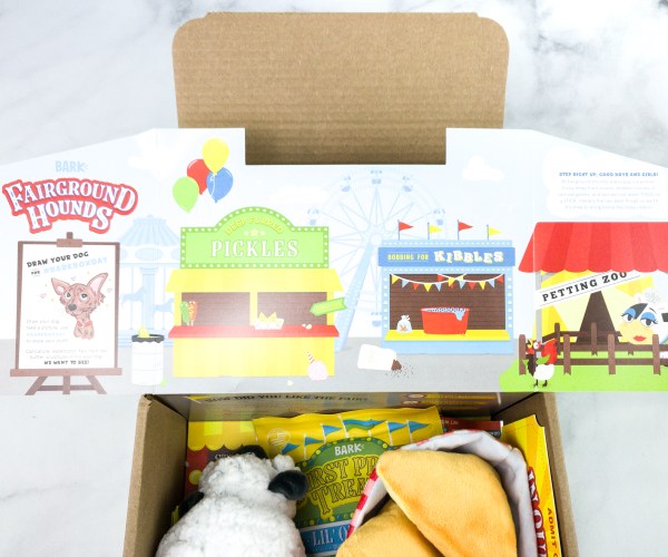Barkbox August 2020 Subscription Box Review + Coupon Hello Subscription
