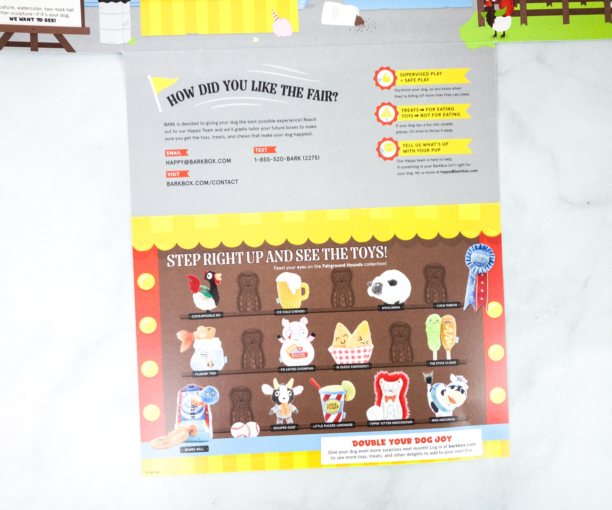 Barkbox August 2020 Subscription Box Review + Coupon Hello Subscription