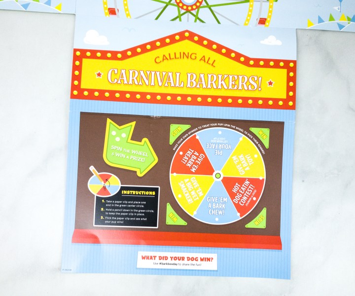 Barkbox August 2020 Subscription Box Review + Coupon Hello Subscription