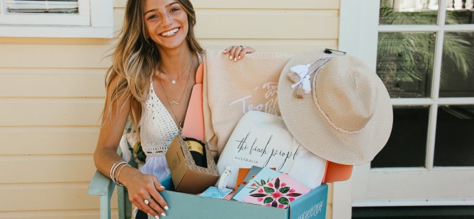 Beachly Labor Day Flash Sale: FREE $100+ Value Gift With Subscription!