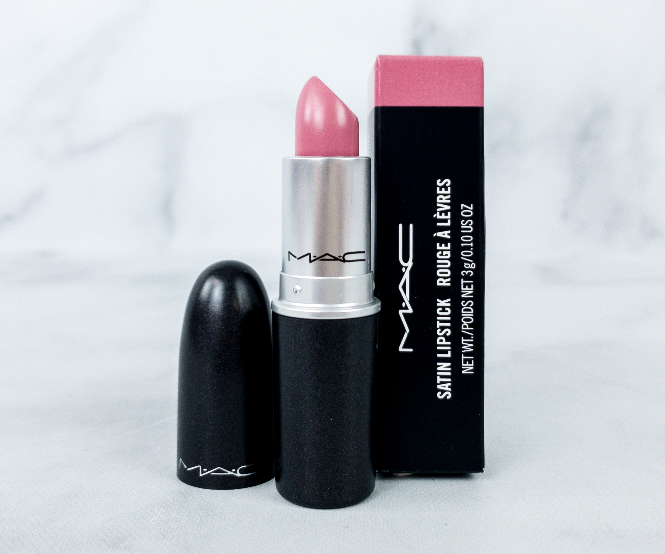 boxycharm mac lipstick