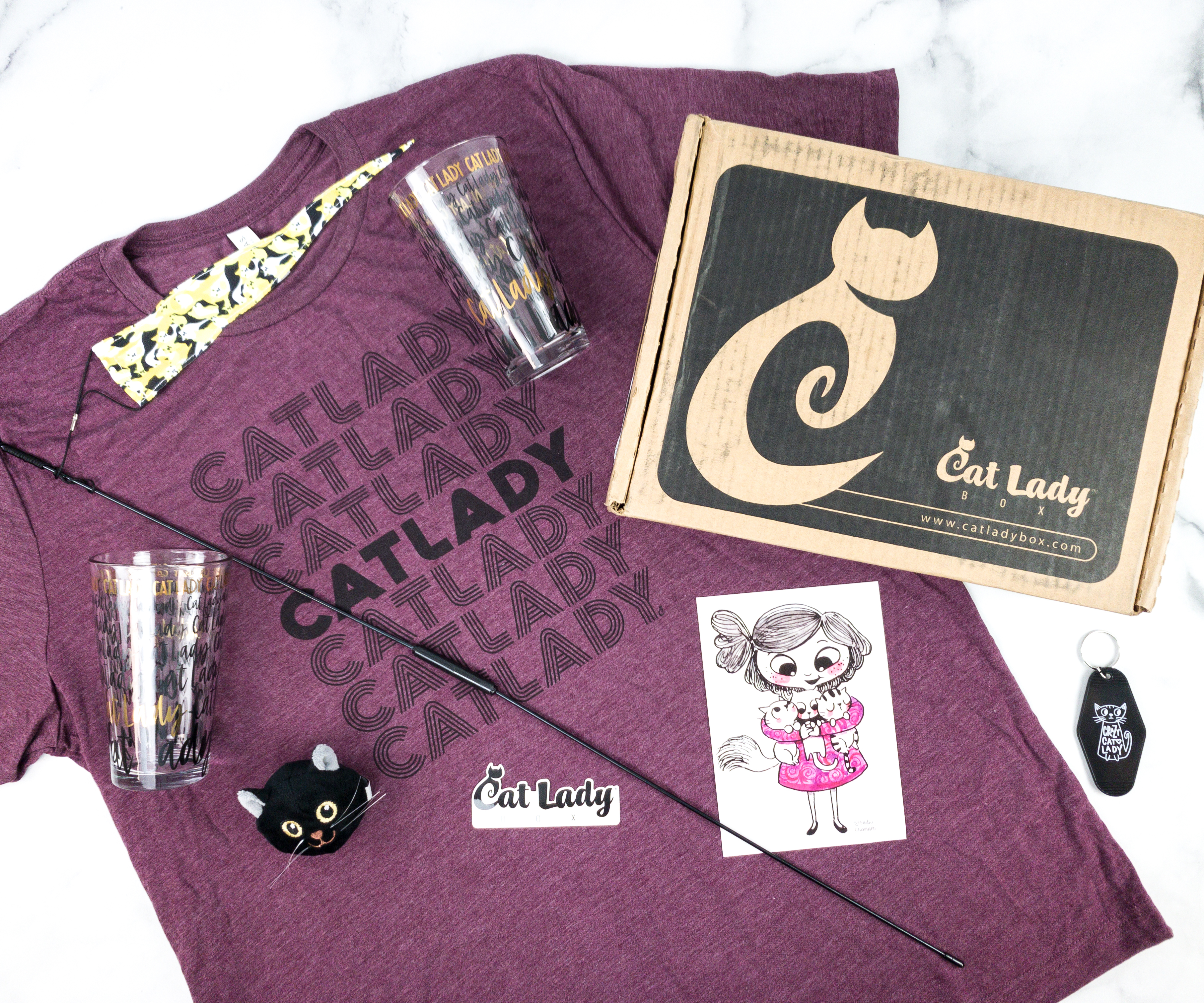 cat subscription box uk