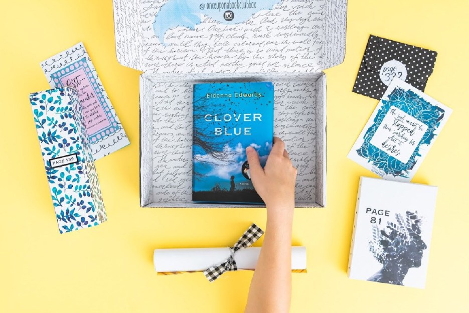 Best YA Book Subscription Boxes Hello Subscription