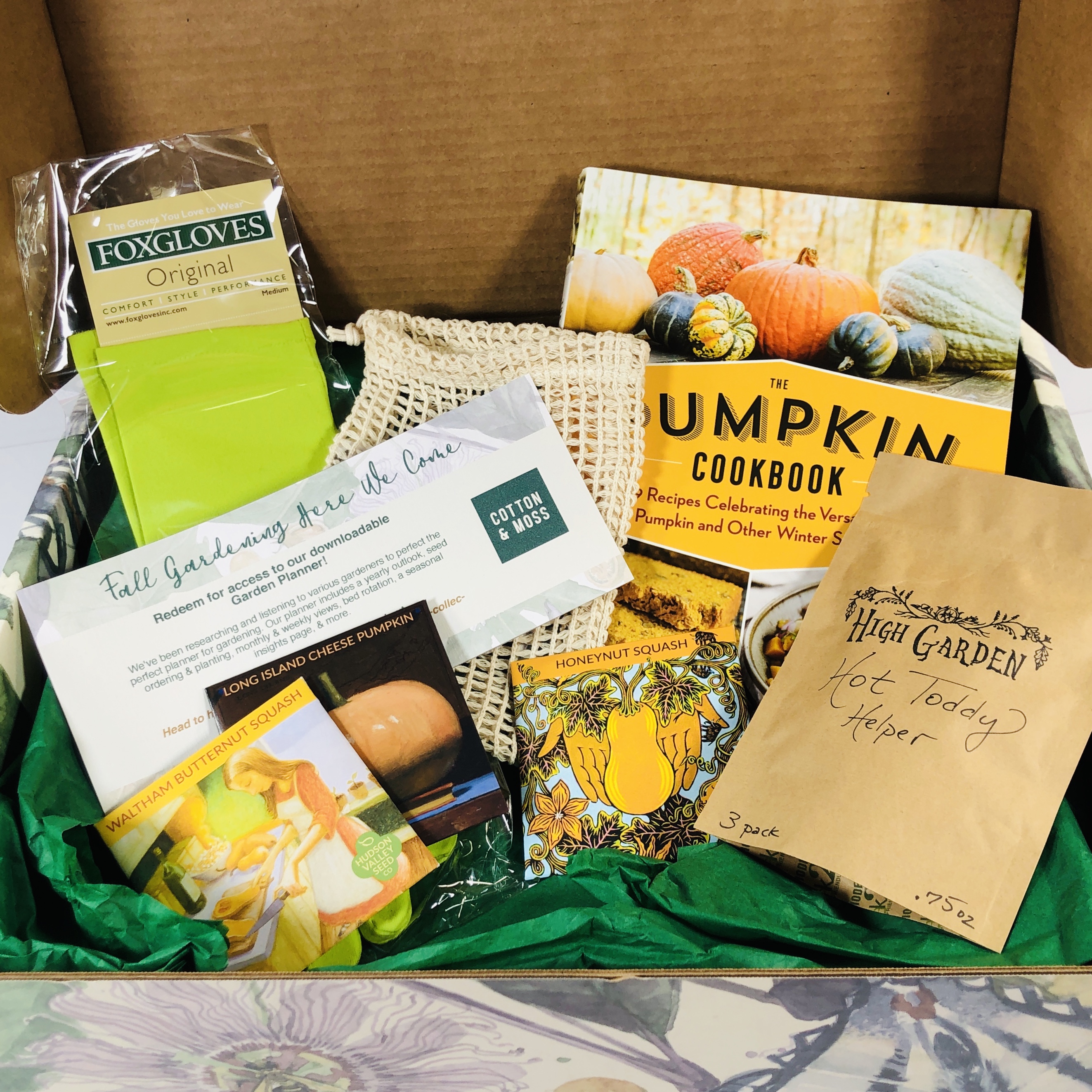 garden subscription box 2020