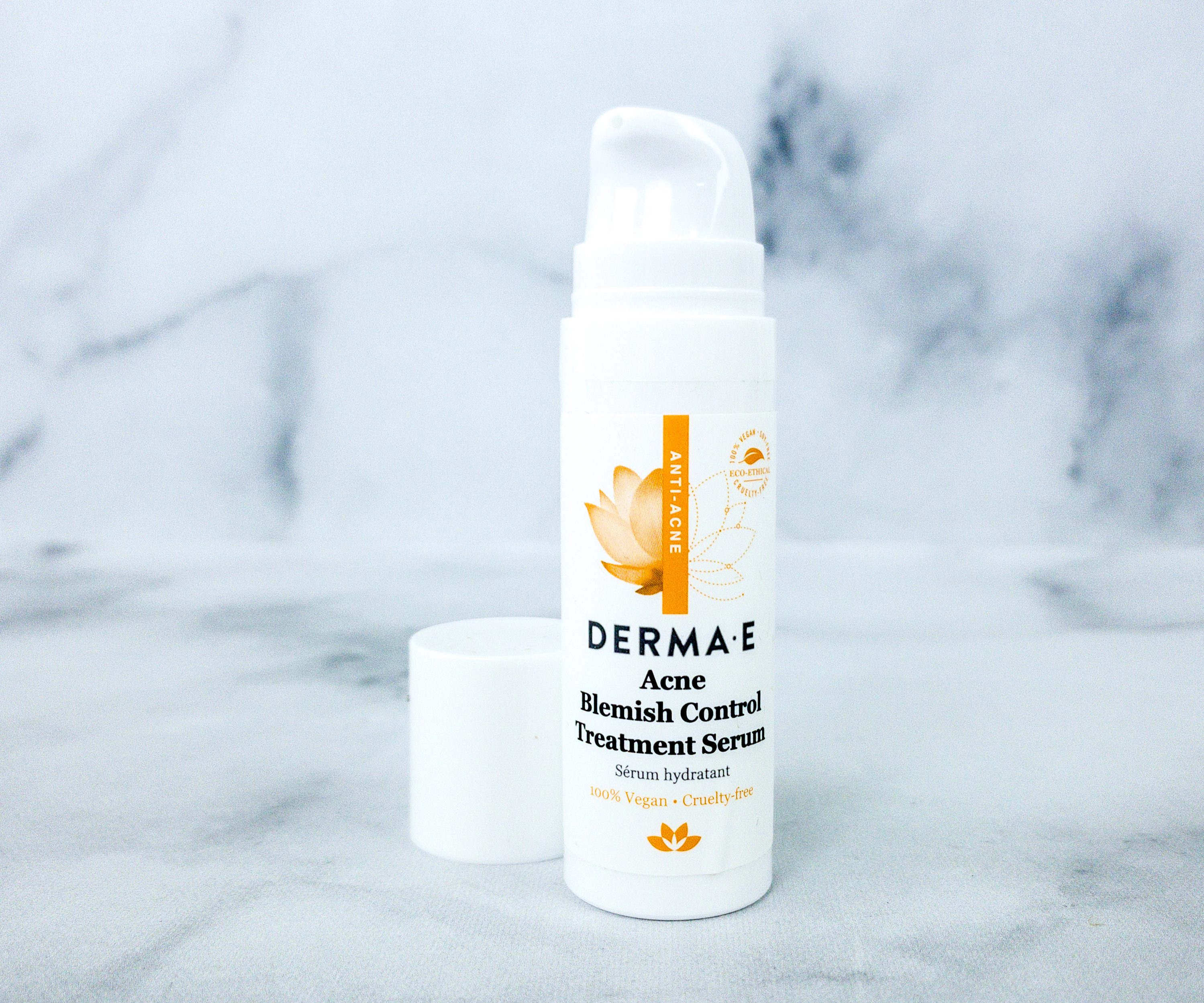 derma e anti acne serum