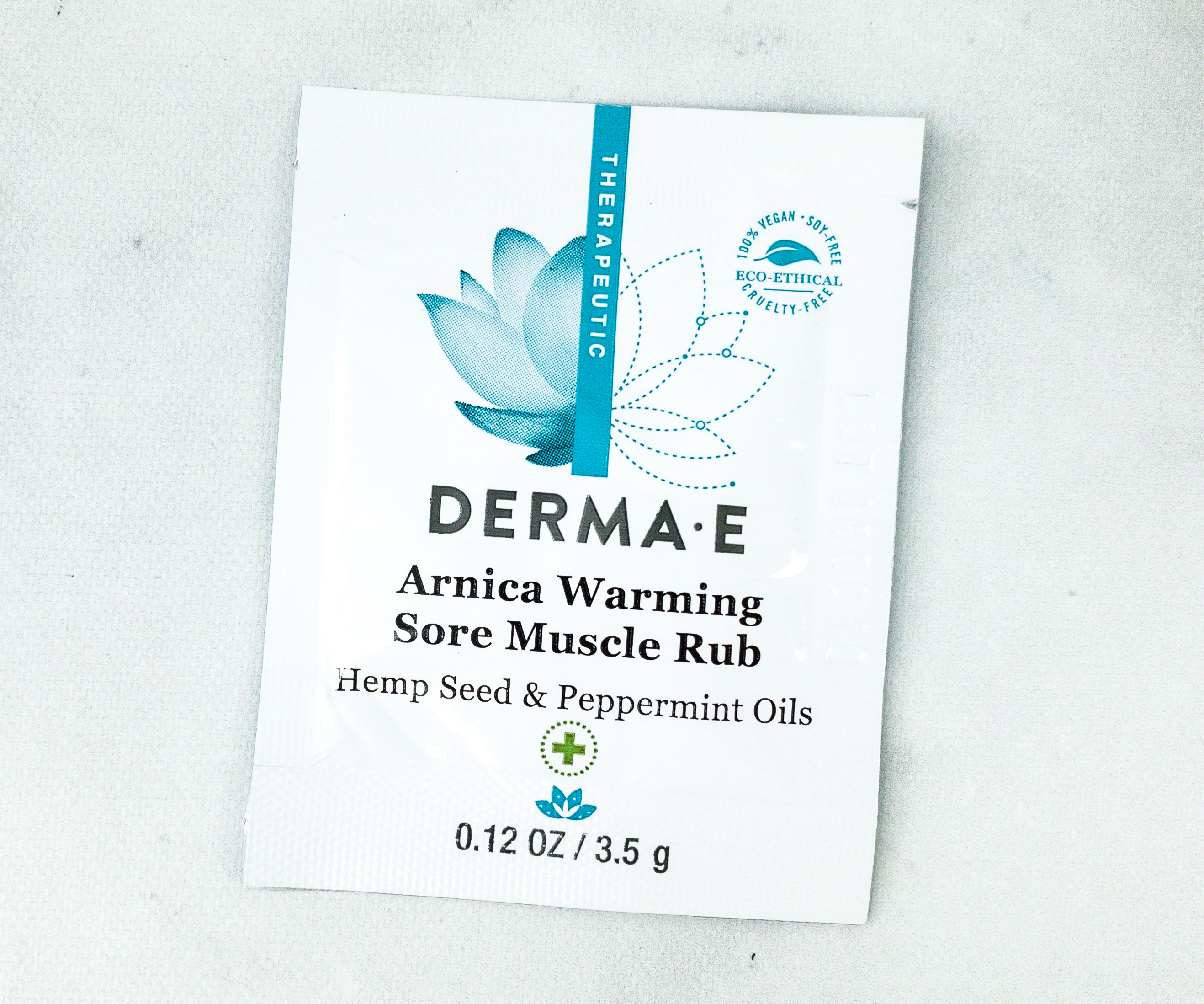 derma e muscle rub