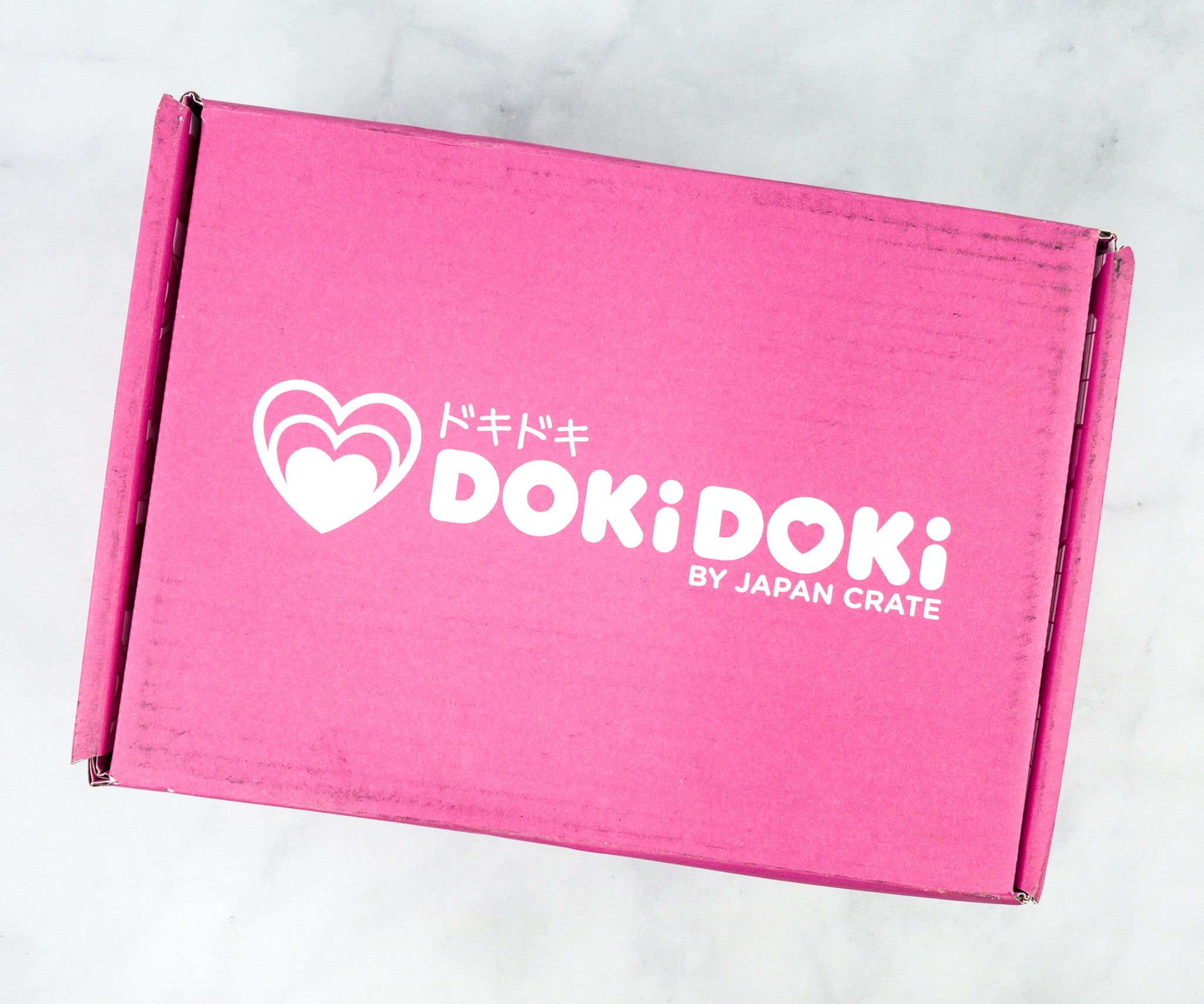 Doki Doki September 2020 Subscription Box Review & Coupon Hello