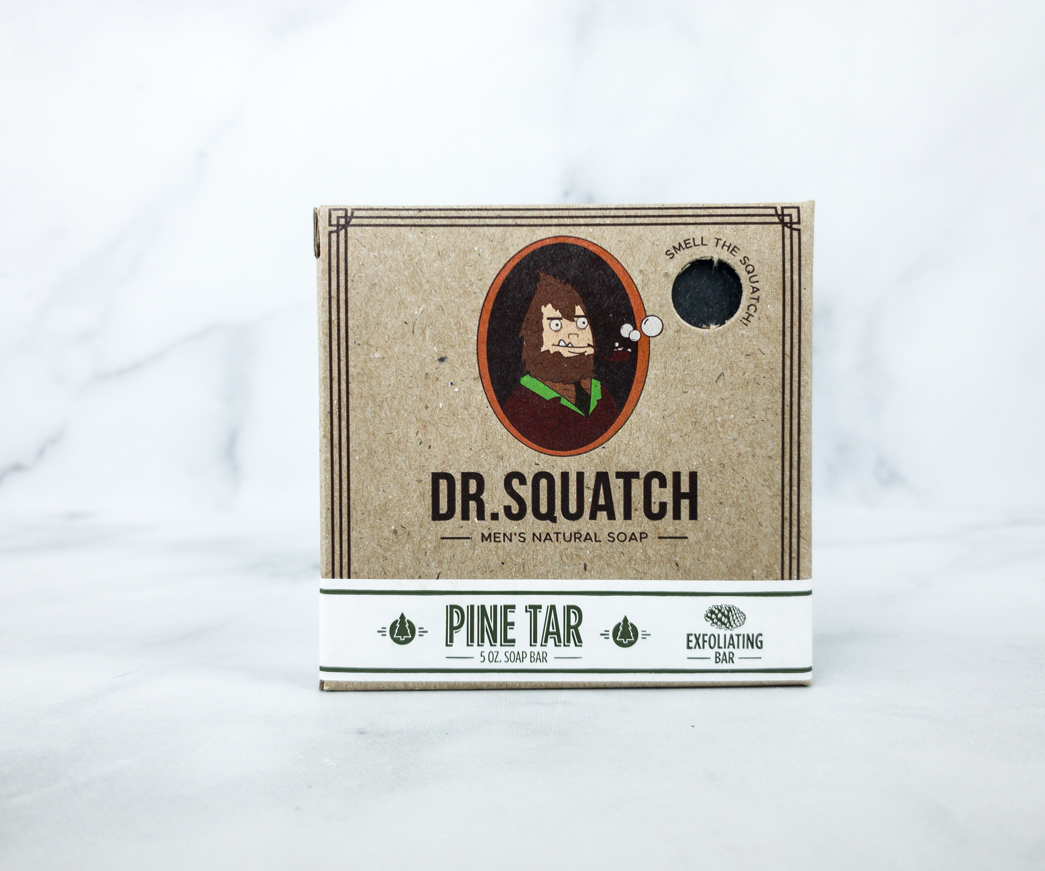Dr. Squatch: $14 Off Limited Edition Bundle O' Bourbon! - Hello Subscription