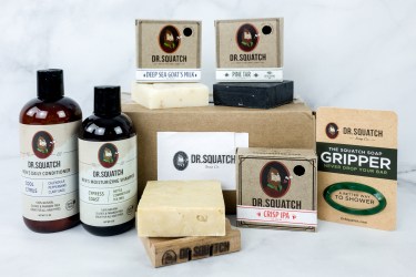 The Sox: Soap Box rugged Edition Compare to Dr. Squatch Soap Saver