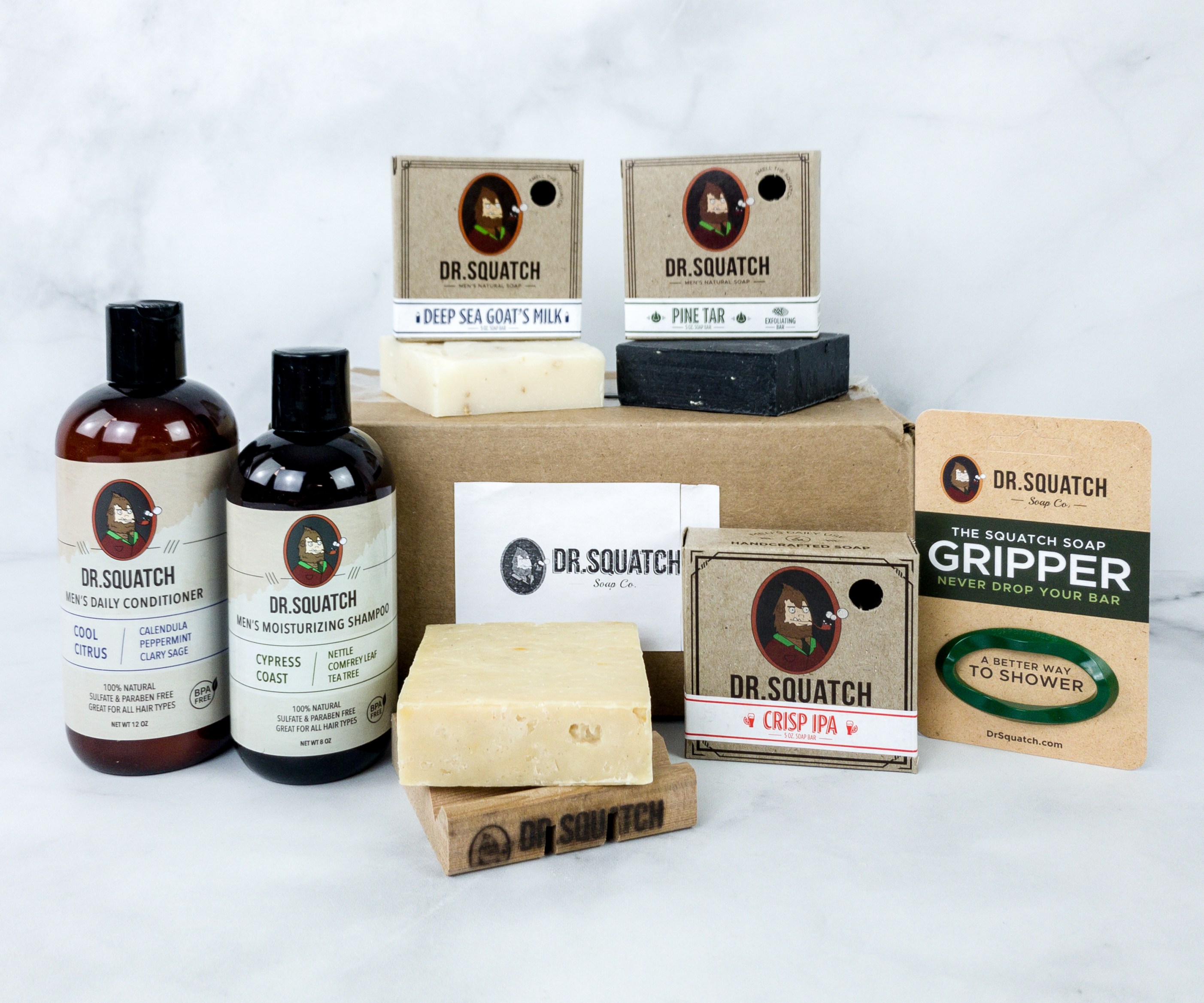 Dr. Squatch New Year Deal Get 30 Off First Box! Hello Subscription