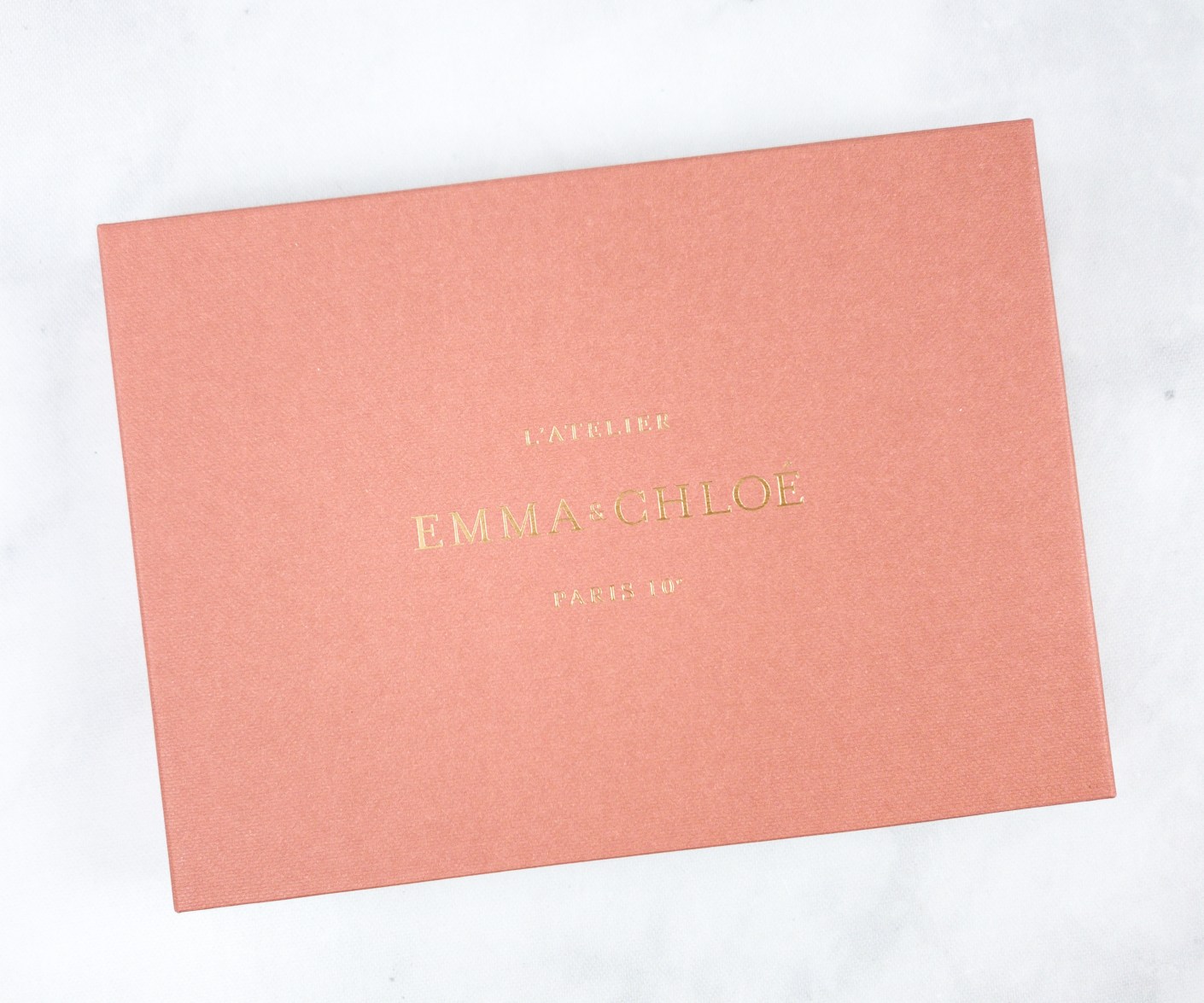Emma & Chloe July 2020 Subscription Box Review Hello Subscription