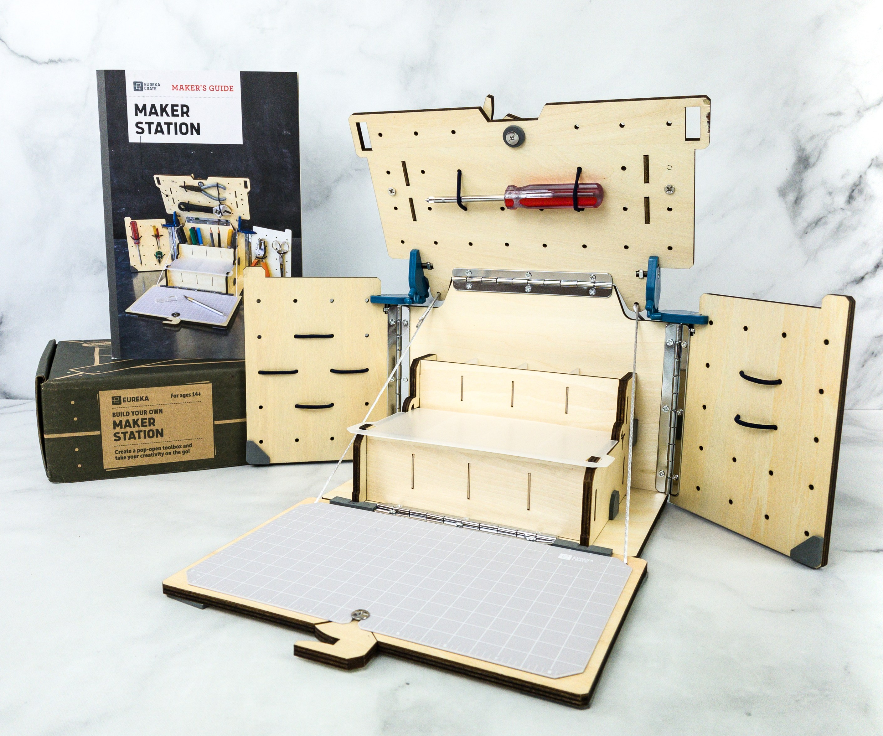 Eureka Crate by KiwiCo Reviews Get All The Details At Hello Subscription!