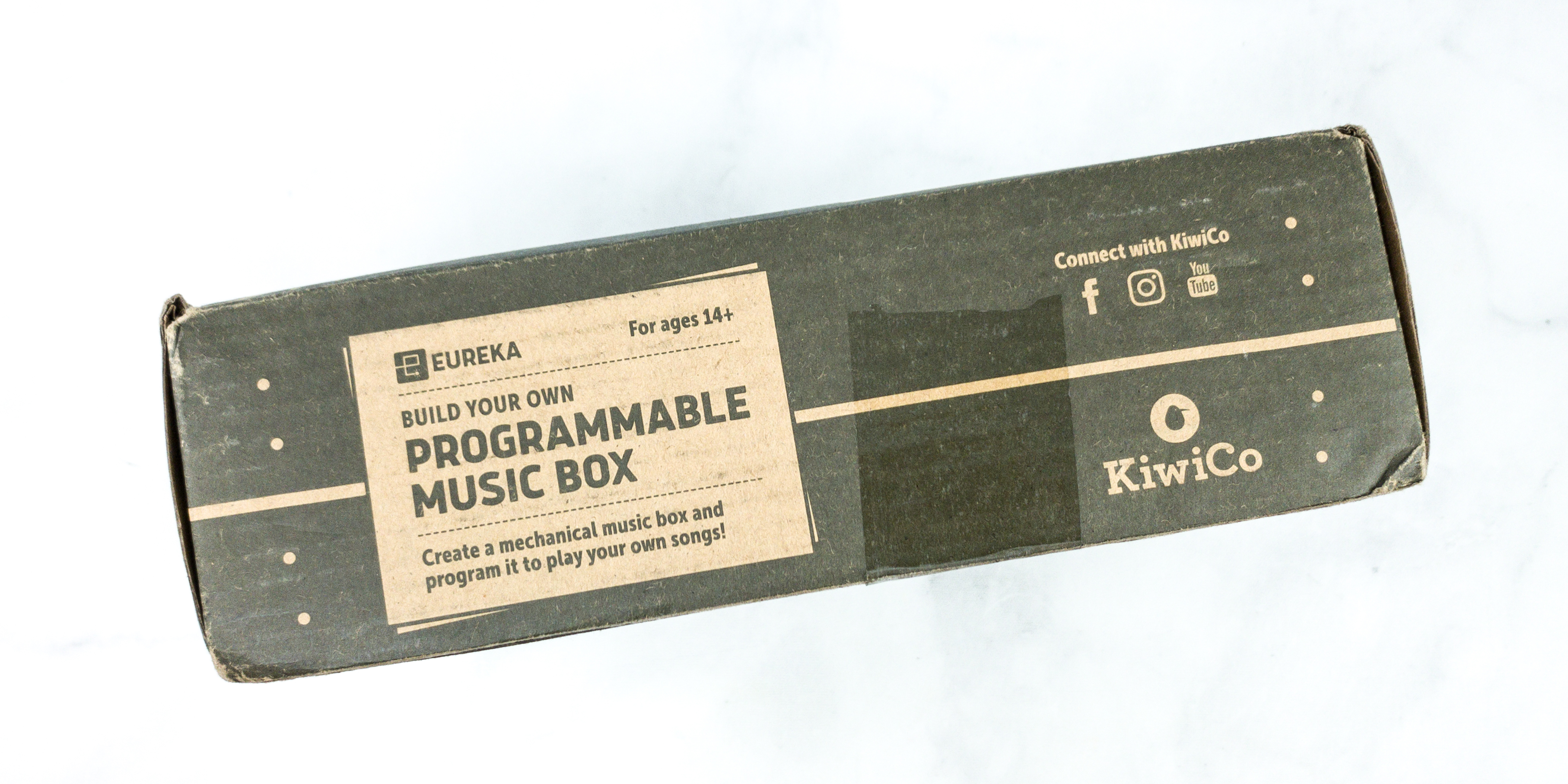 Explore More Programmable Music Box Engineering, Eureka Crate