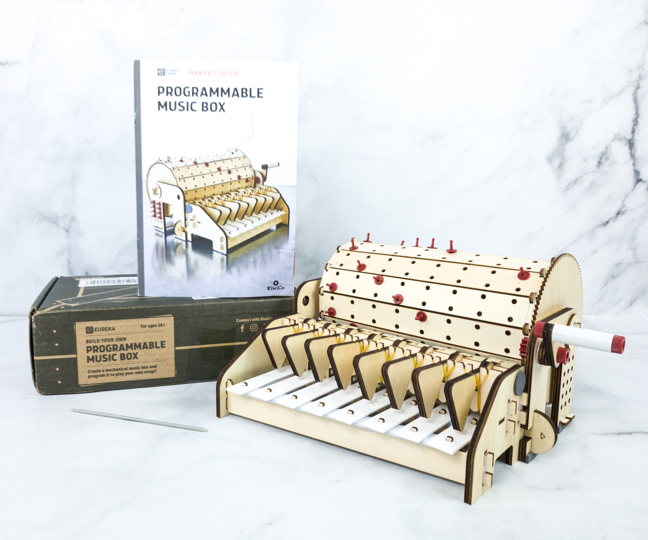 Eureka Crate by KiwiCo Reviews Get All The Details At Hello Subscription!