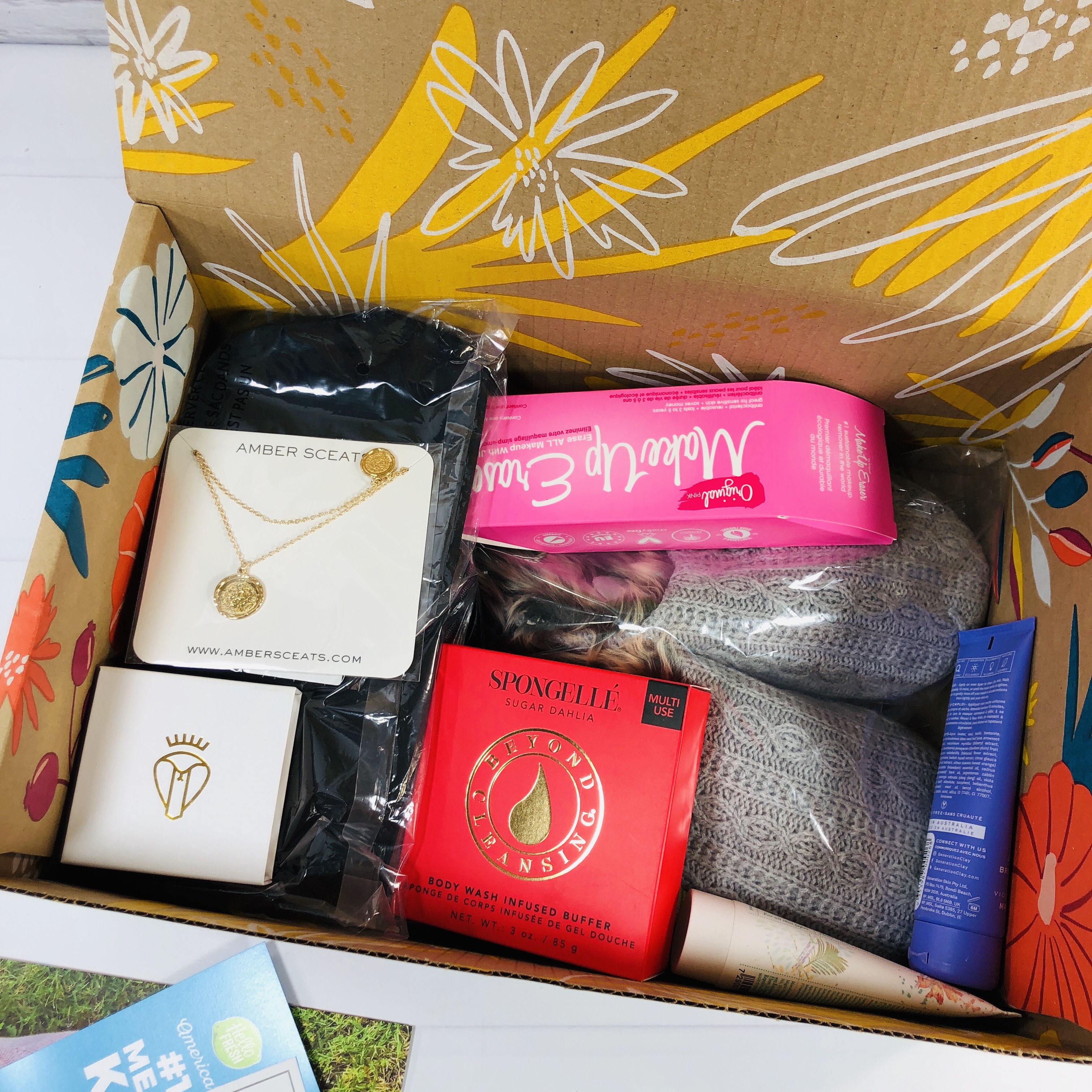 FabFitFun Fall 2020 Box Review + Coupon MEMBERS PICKS Hello