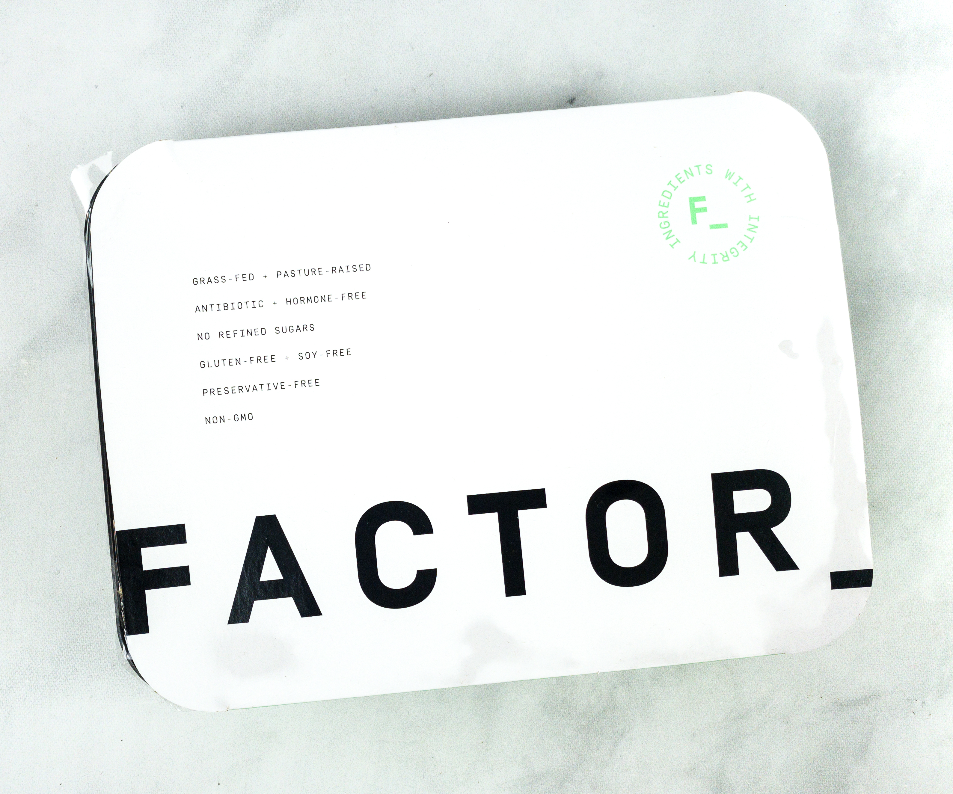 F factor diet coupon code