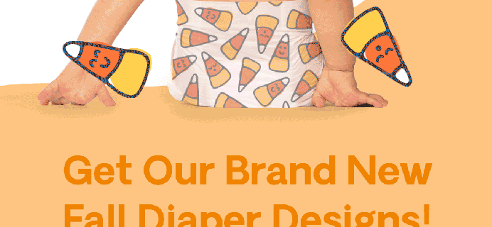Hello Bello Fall 2020 Diaper Prints Available Now + Coupon!