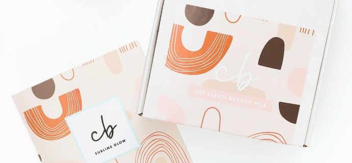 The Clean Beauty Box by Art of Organics June 2020 Full Spoilers + Coupon!