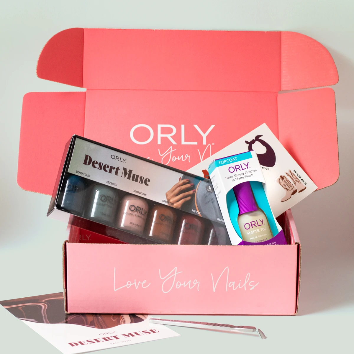 Orly Color Pass Fall 2020 Full Spoilers + Coupon! Hello Subscription
