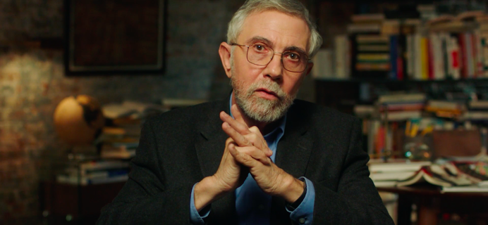 MasterClass Paul Krugman Economics & Society Class Review