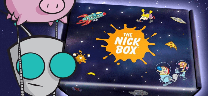 The Nick Box Fall 2020 Box Spoiler #1!