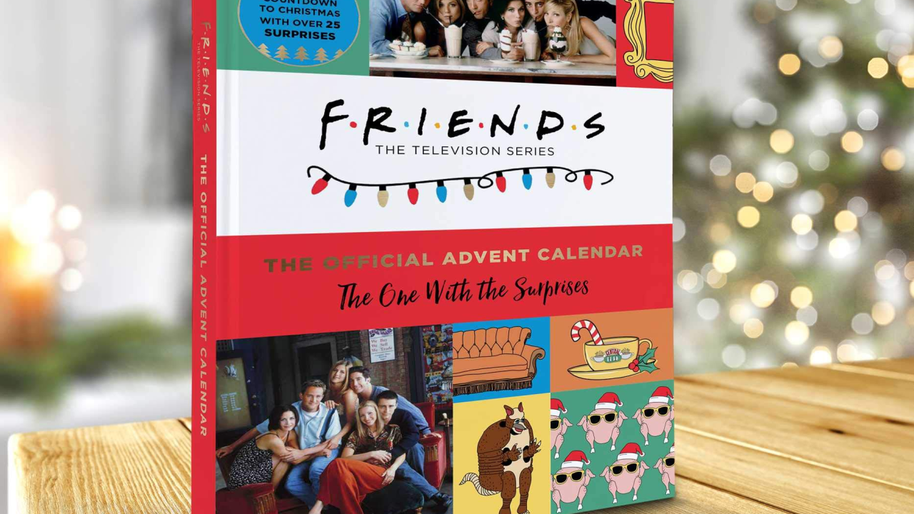 Friends Advent Calendar Available To Preorder Now Hello Subscription - roblox advent calendar 2020