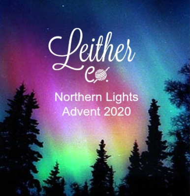 Leither Collection 2020 Northern Lights Christmas Advent Calendar Available Now + Spoilers!